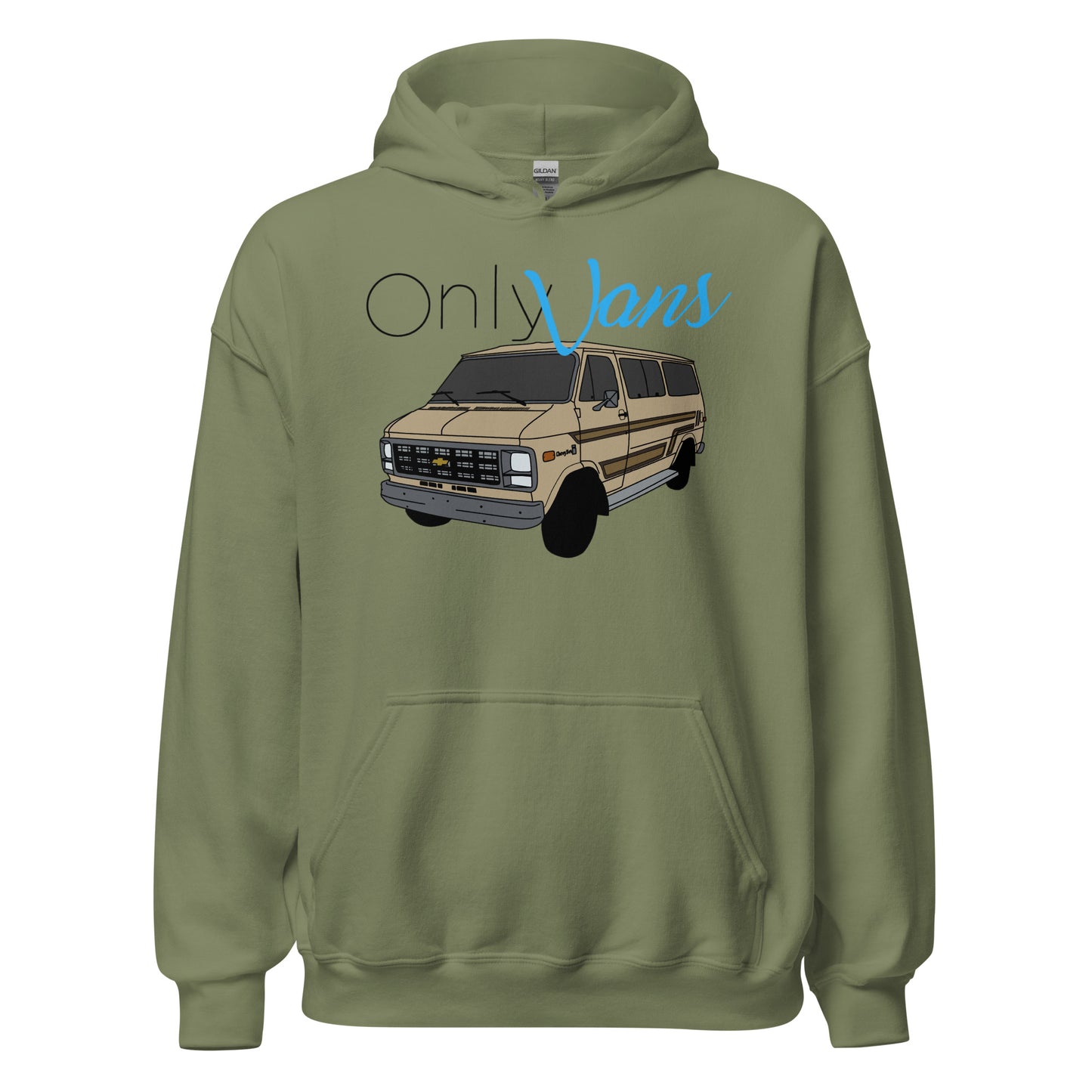 OnlyVans Hoodie