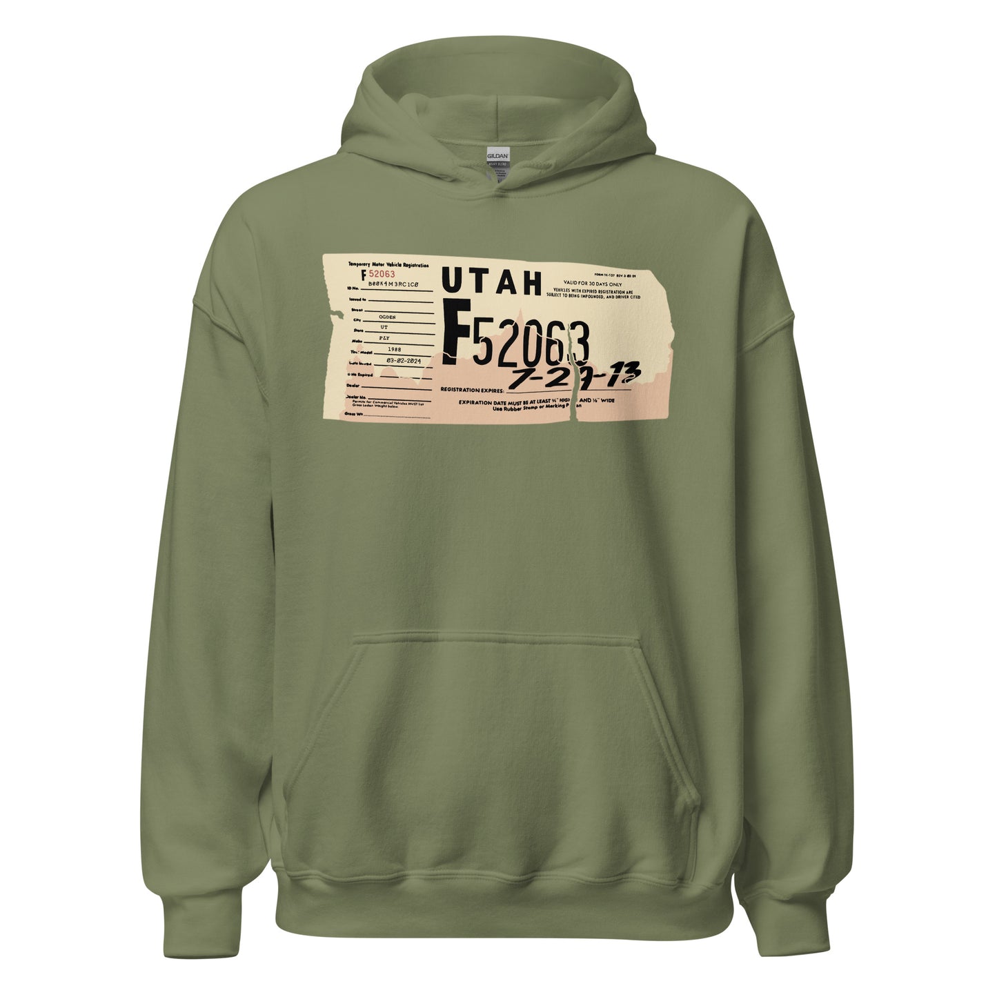 Rego Hoodie