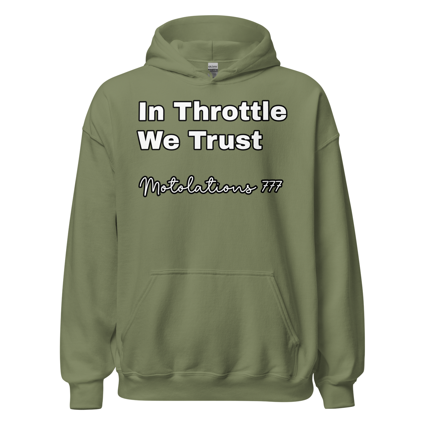 Motolations 777 Hoodie