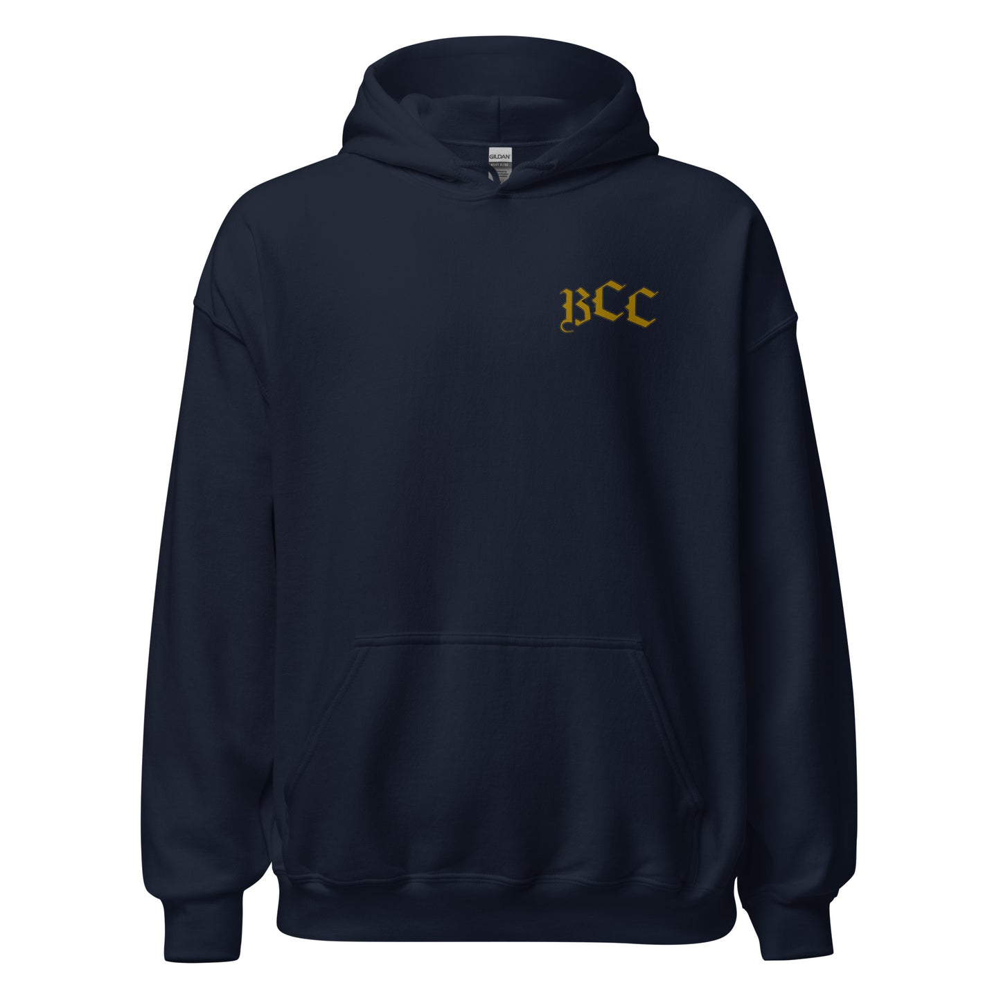 BCC Fuse Hoodie W/Front