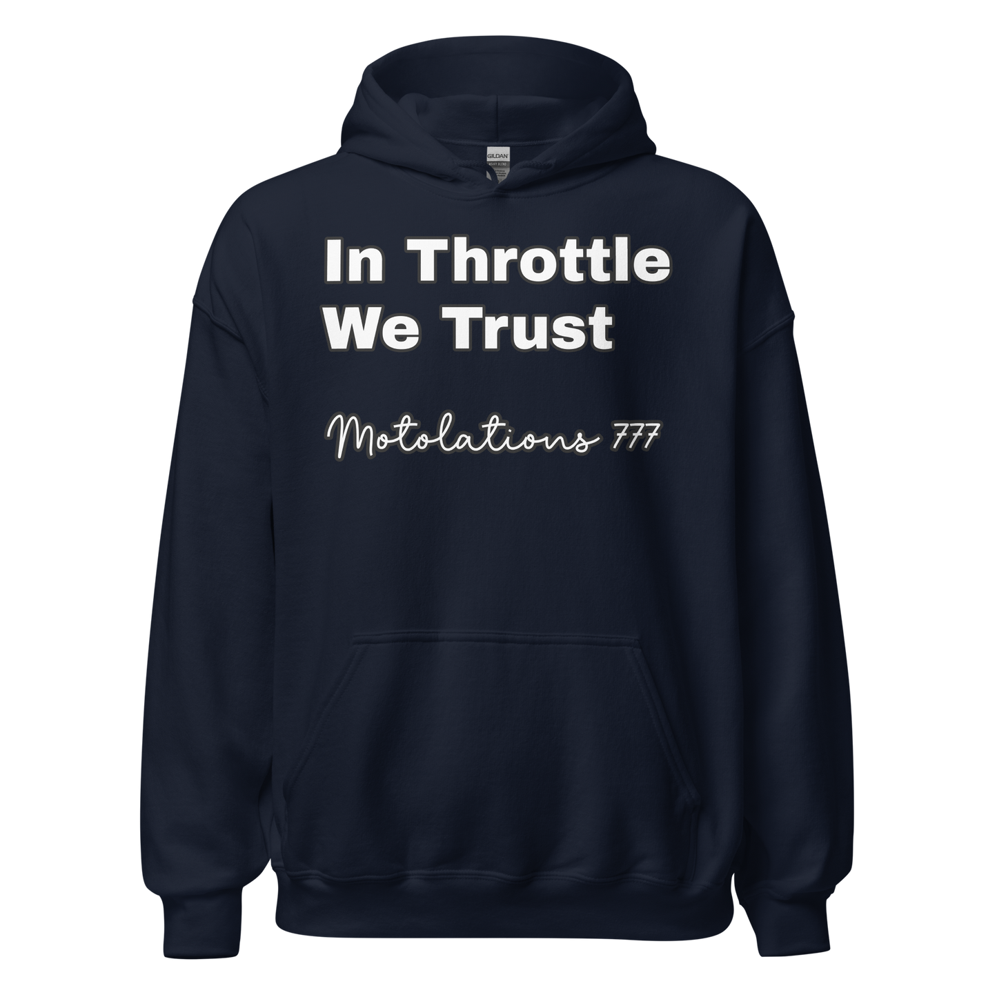 Motolations 777 Hoodie