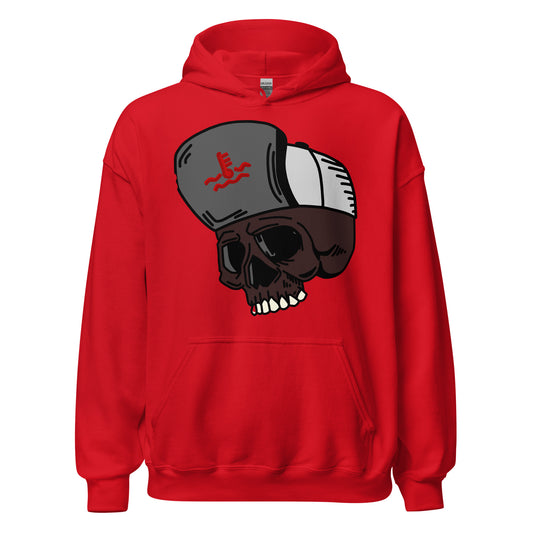 Coolant Skull Hoodie!