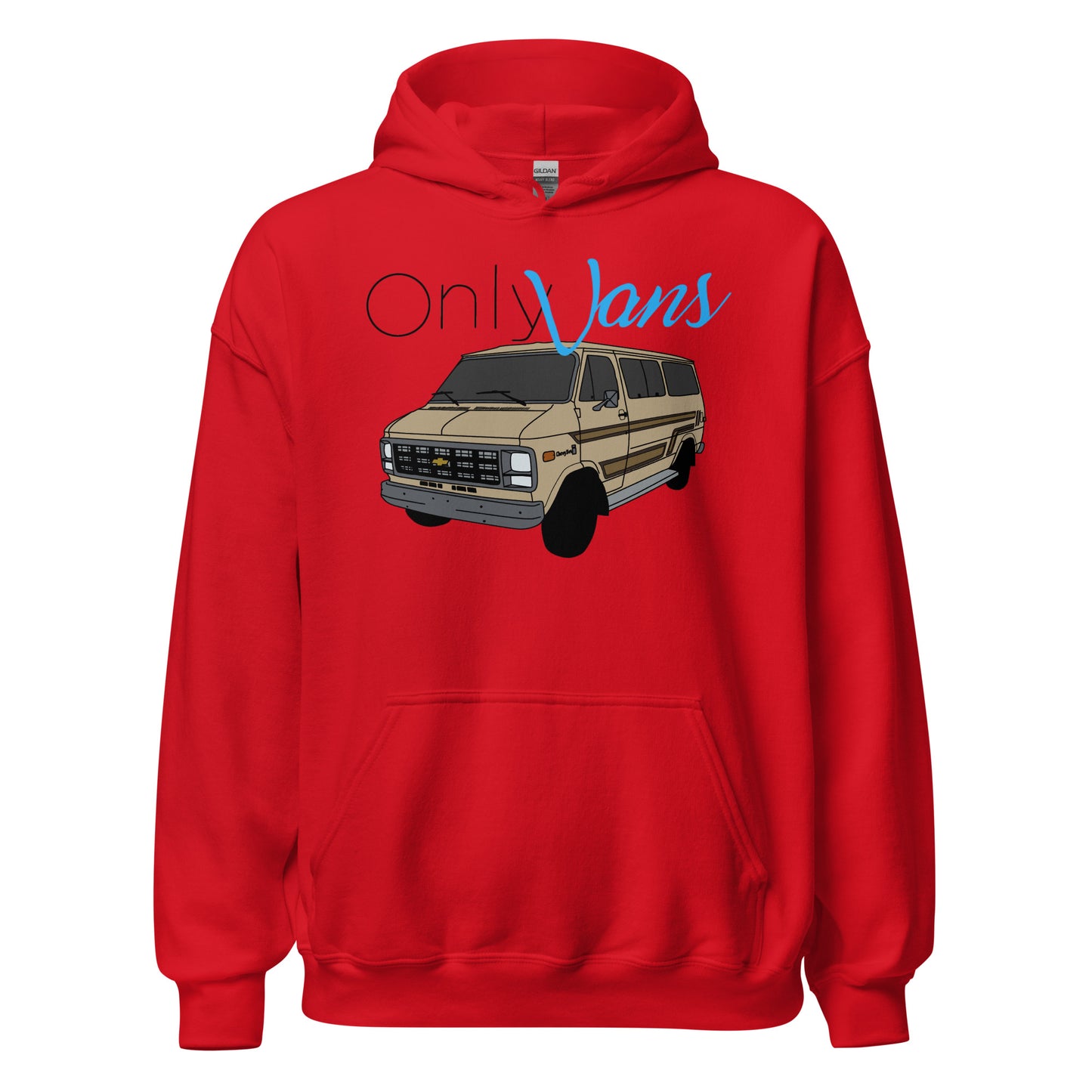 OnlyVans Hoodie