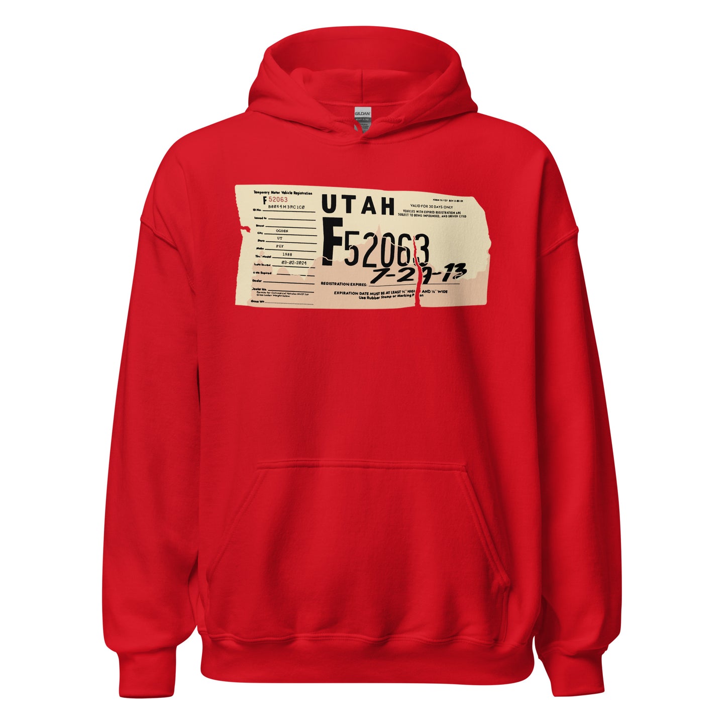 Rego Hoodie