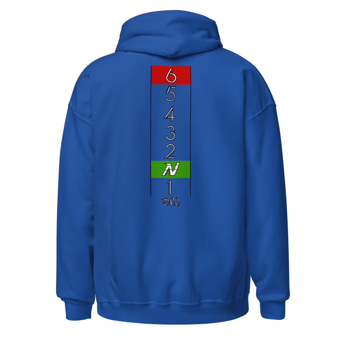 Motolations 777 Hoodie