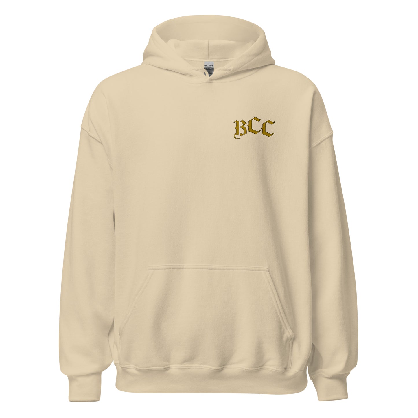 BCC Fuse Hoodie W/Front