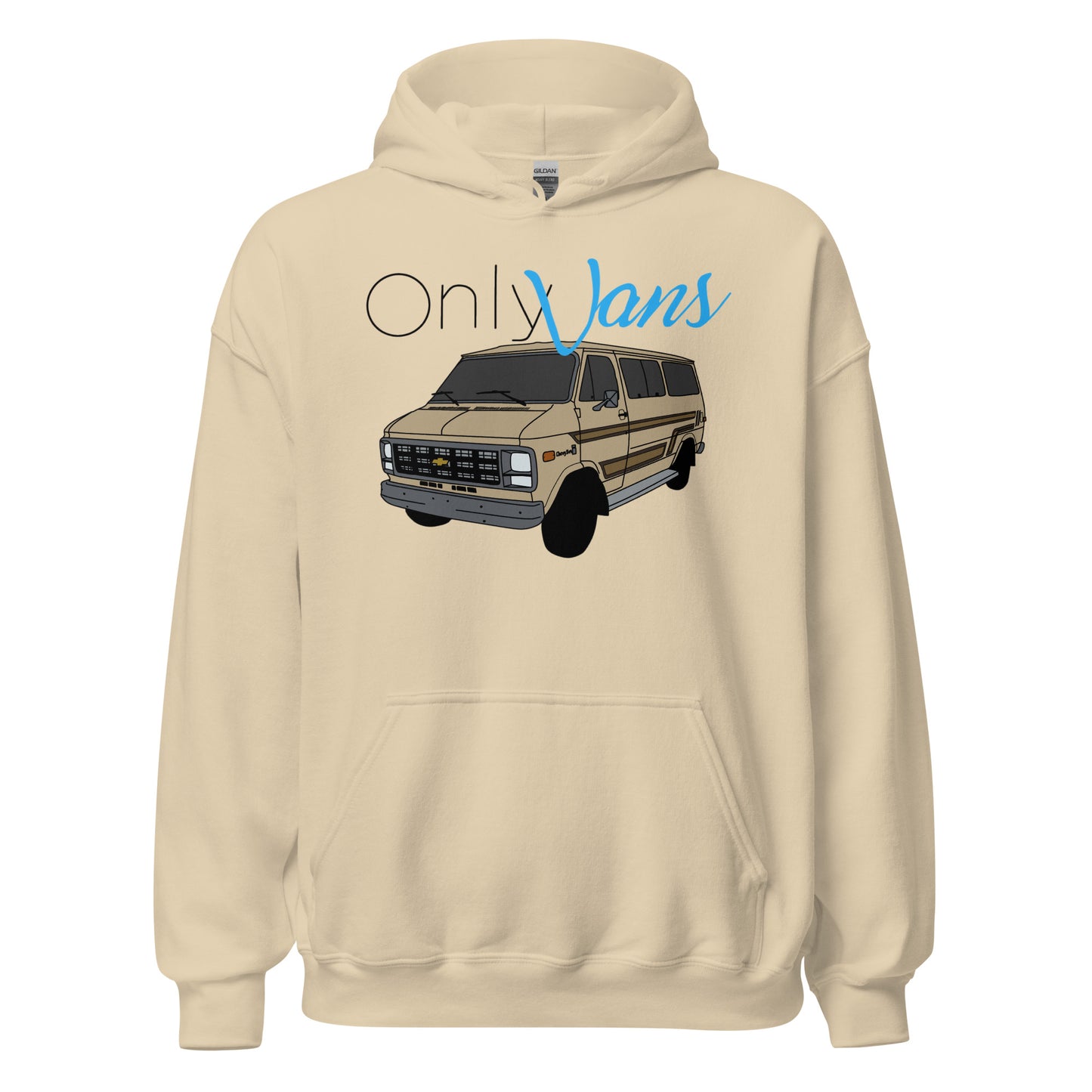 OnlyVans Hoodie