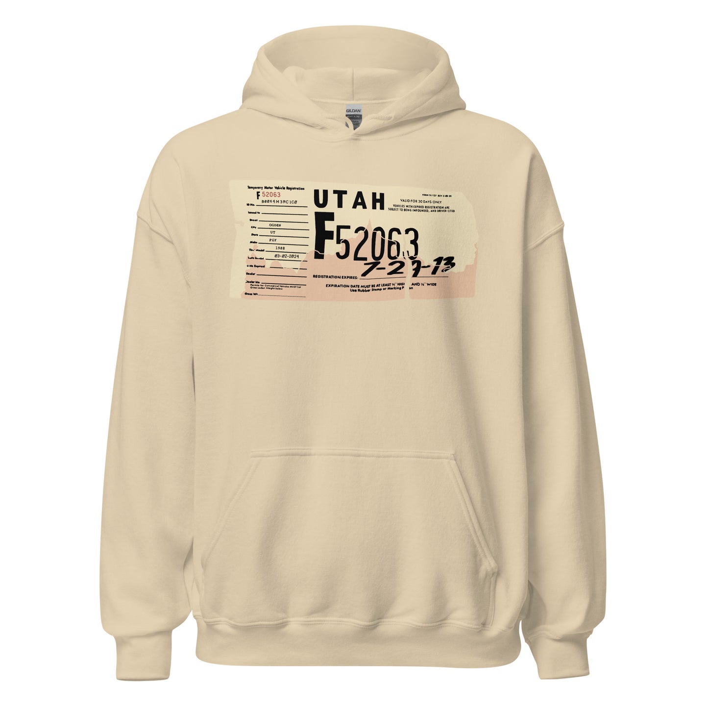 Rego Hoodie