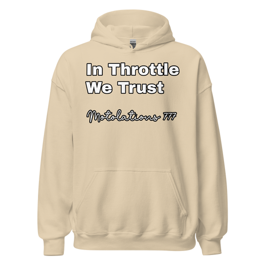 Motolations 777 Hoodie