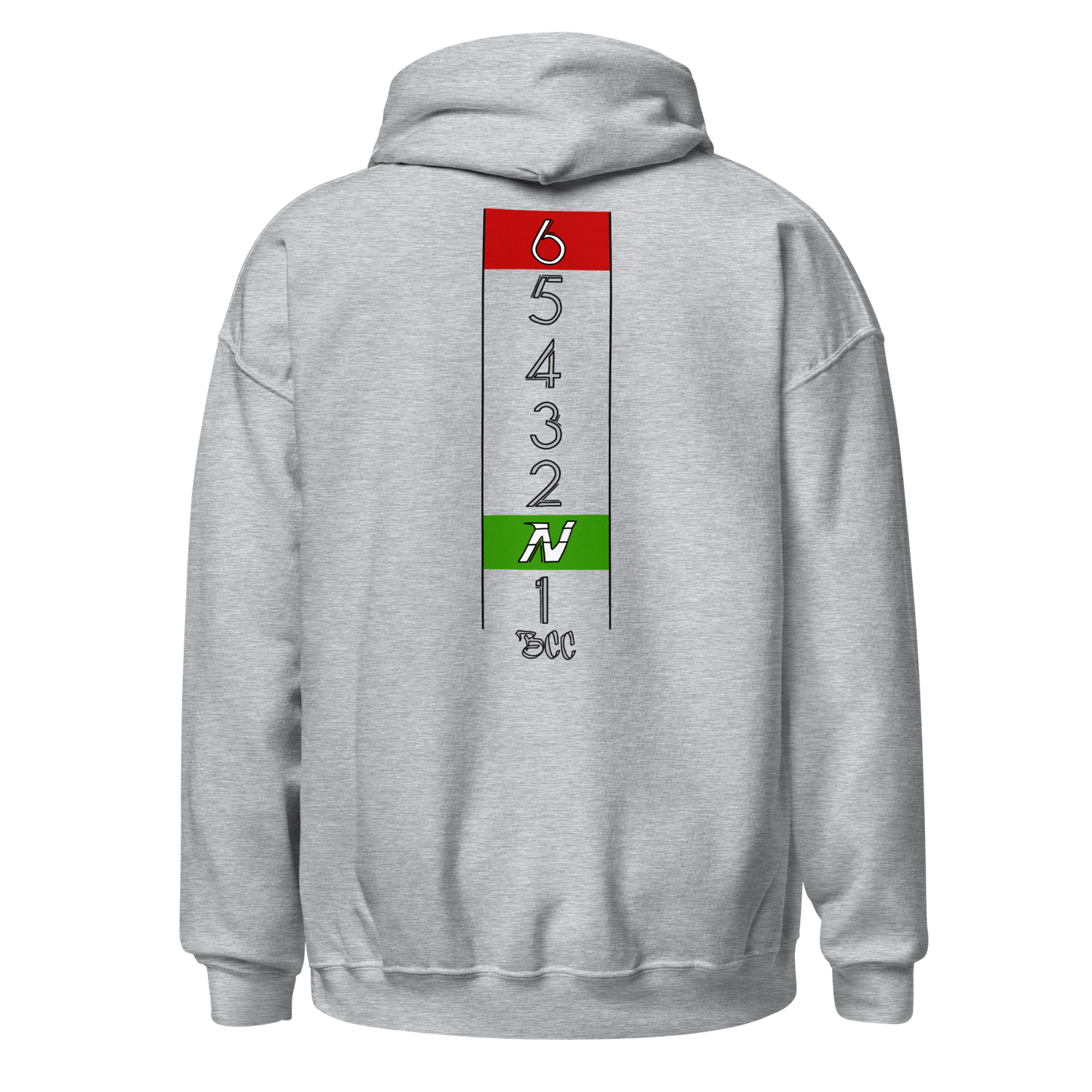 Motolations 777 Hoodie