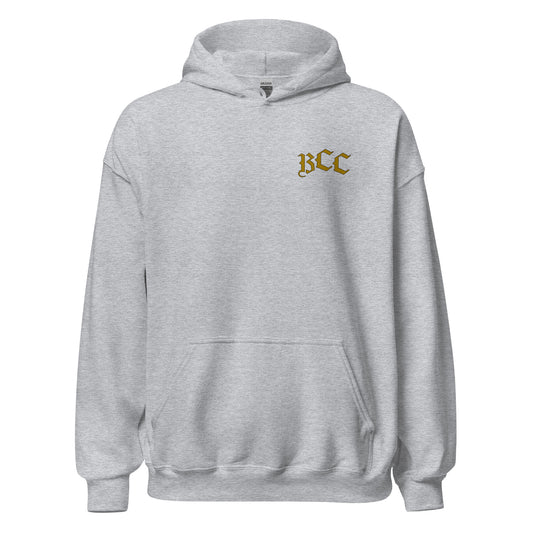 BCC Fuse Hoodie W/Front