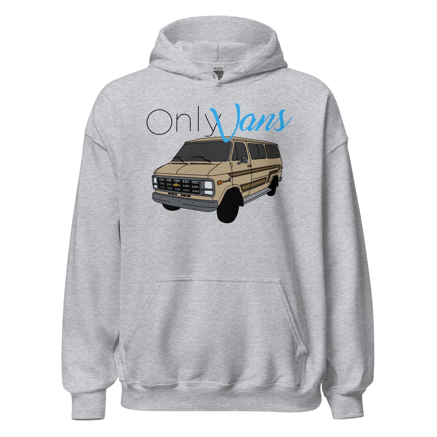 OnlyVans Hoodie