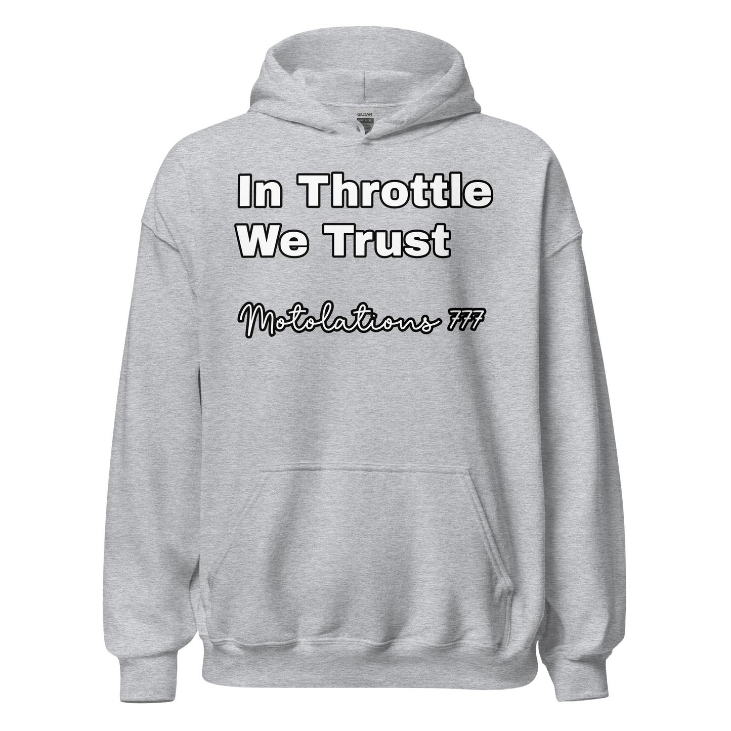 Motolations 777 Hoodie