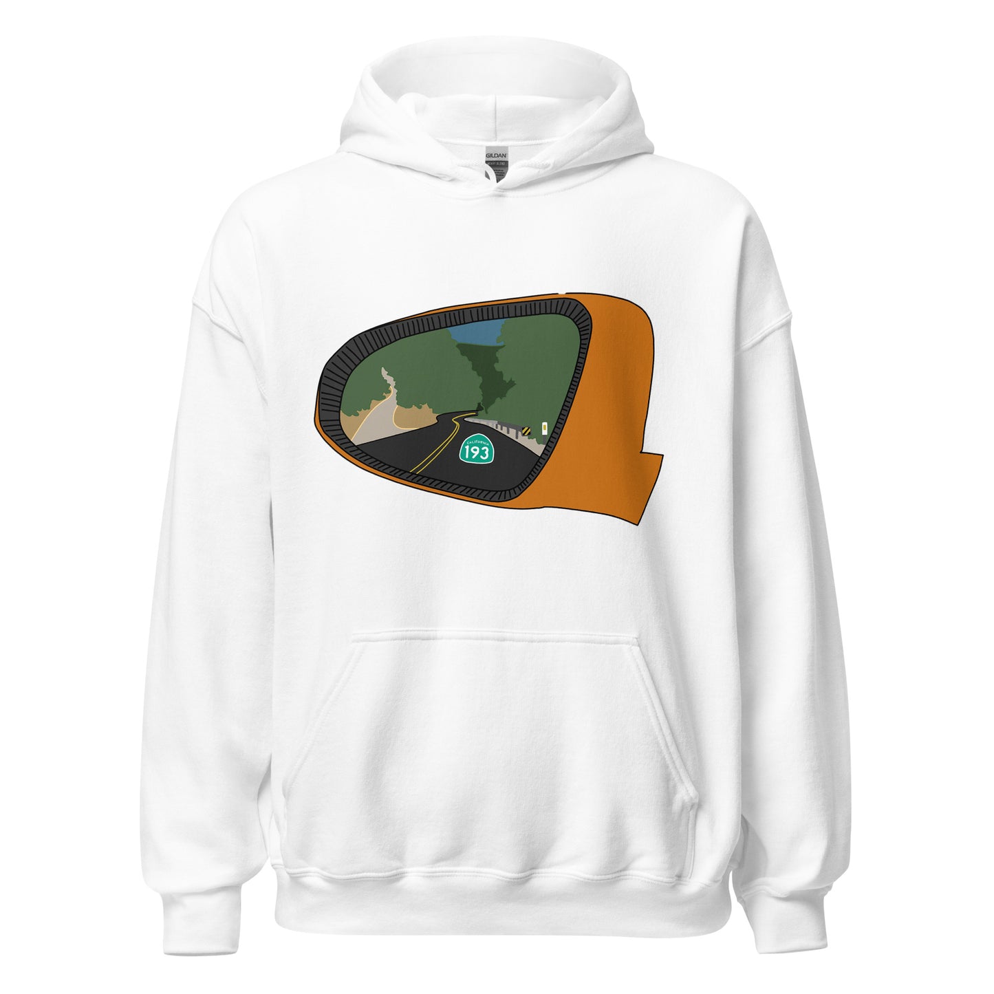 The 193 Hoodie!