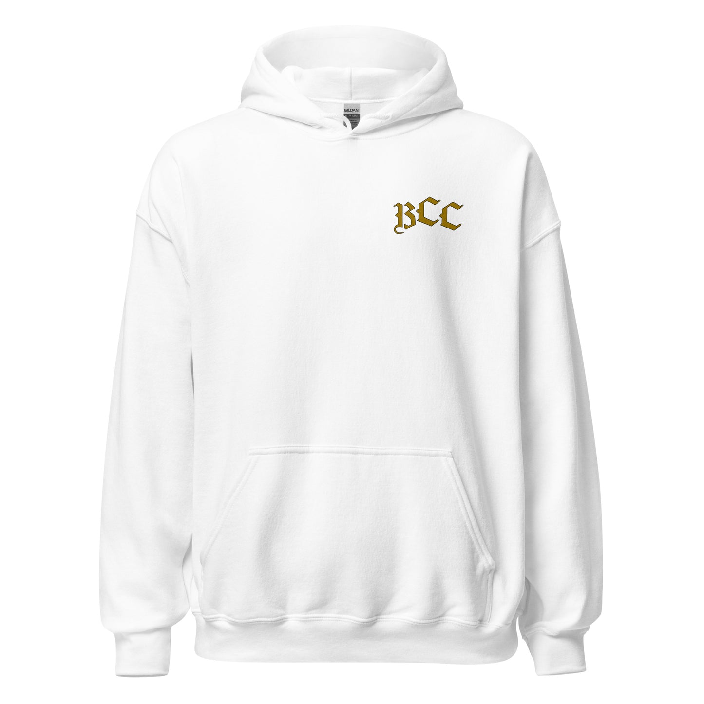 BCC Fuse Hoodie W/Front