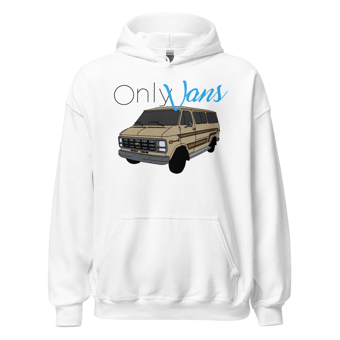 OnlyVans Hoodie