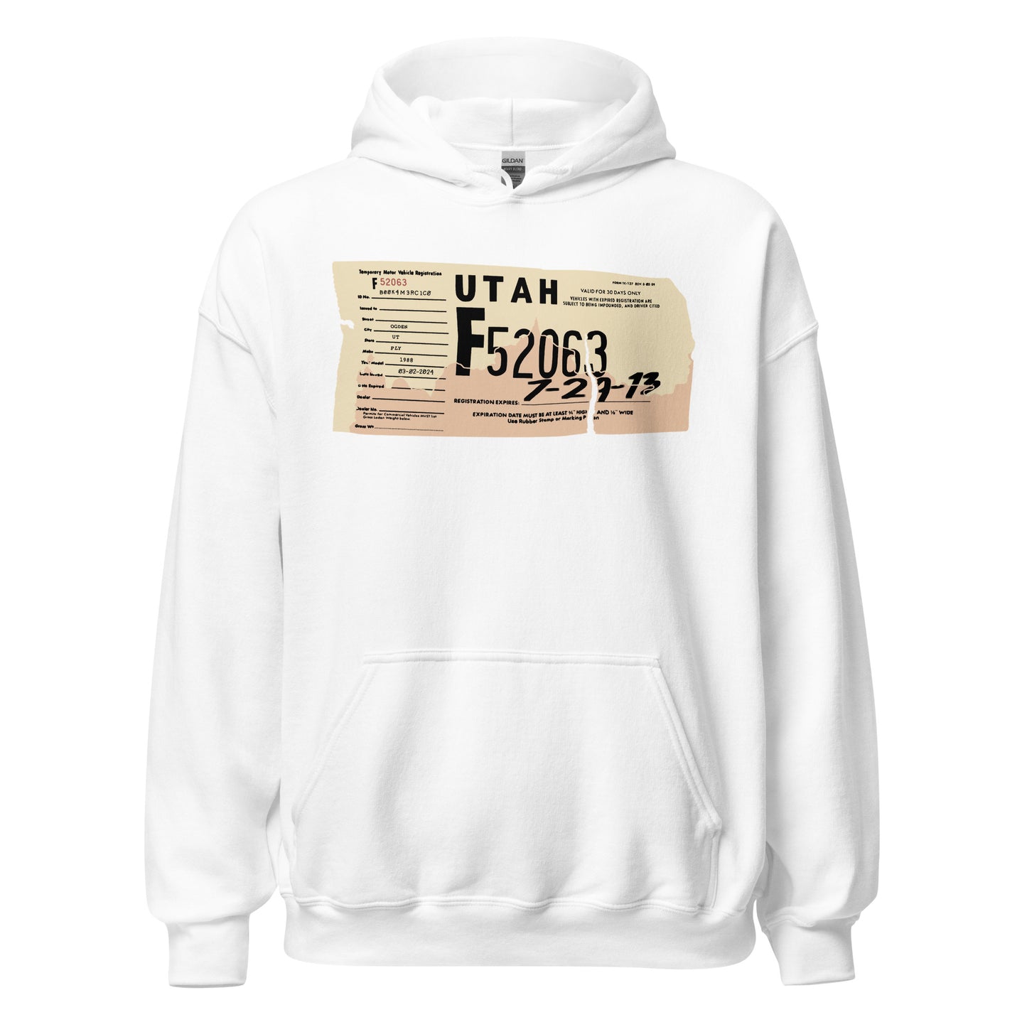 Rego Hoodie