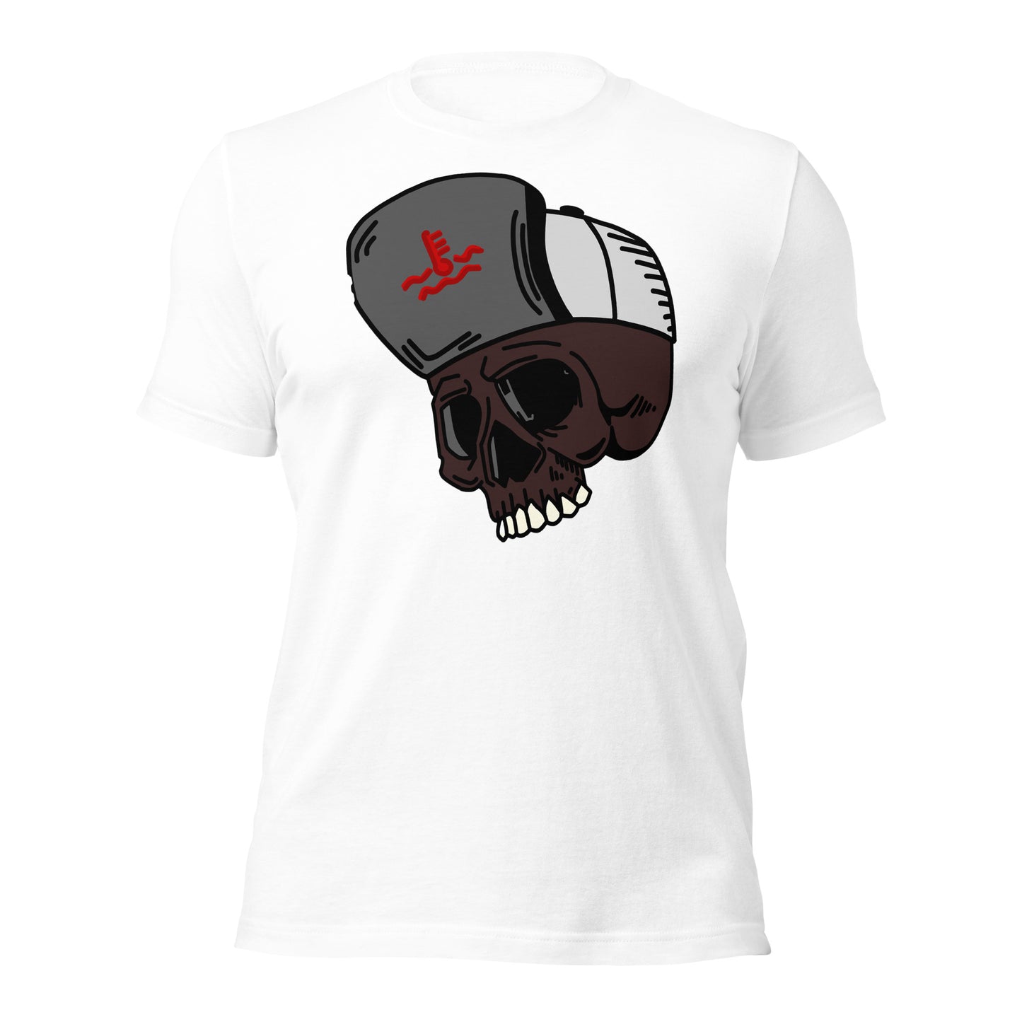 Coolant Hat Skull